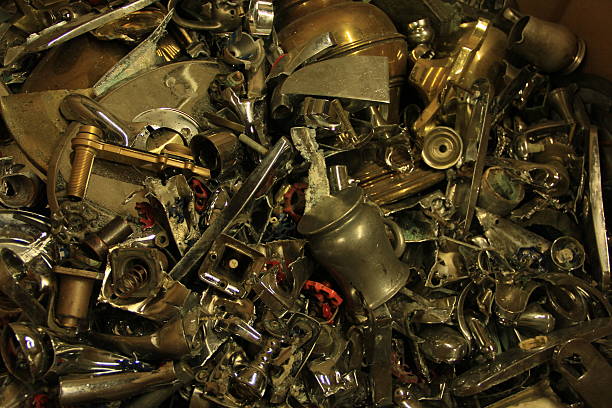 Brass scrap