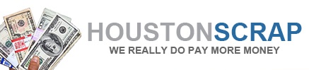 Houston Scrap Iron Buyers Logo